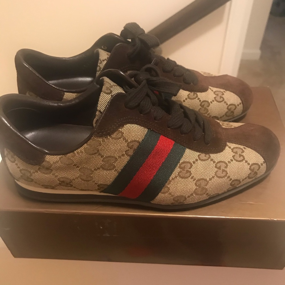 Gucci sneakers